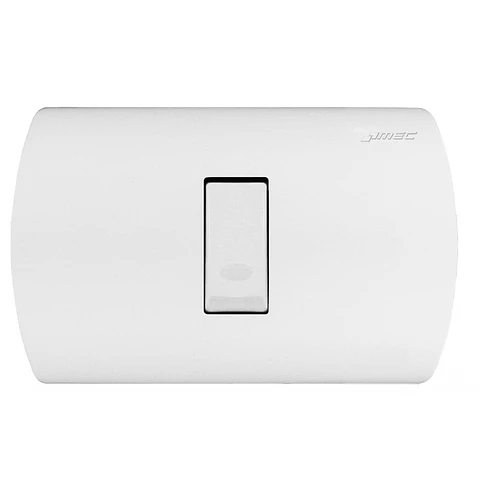 Interruptor Simple Embutido 9/12 10A