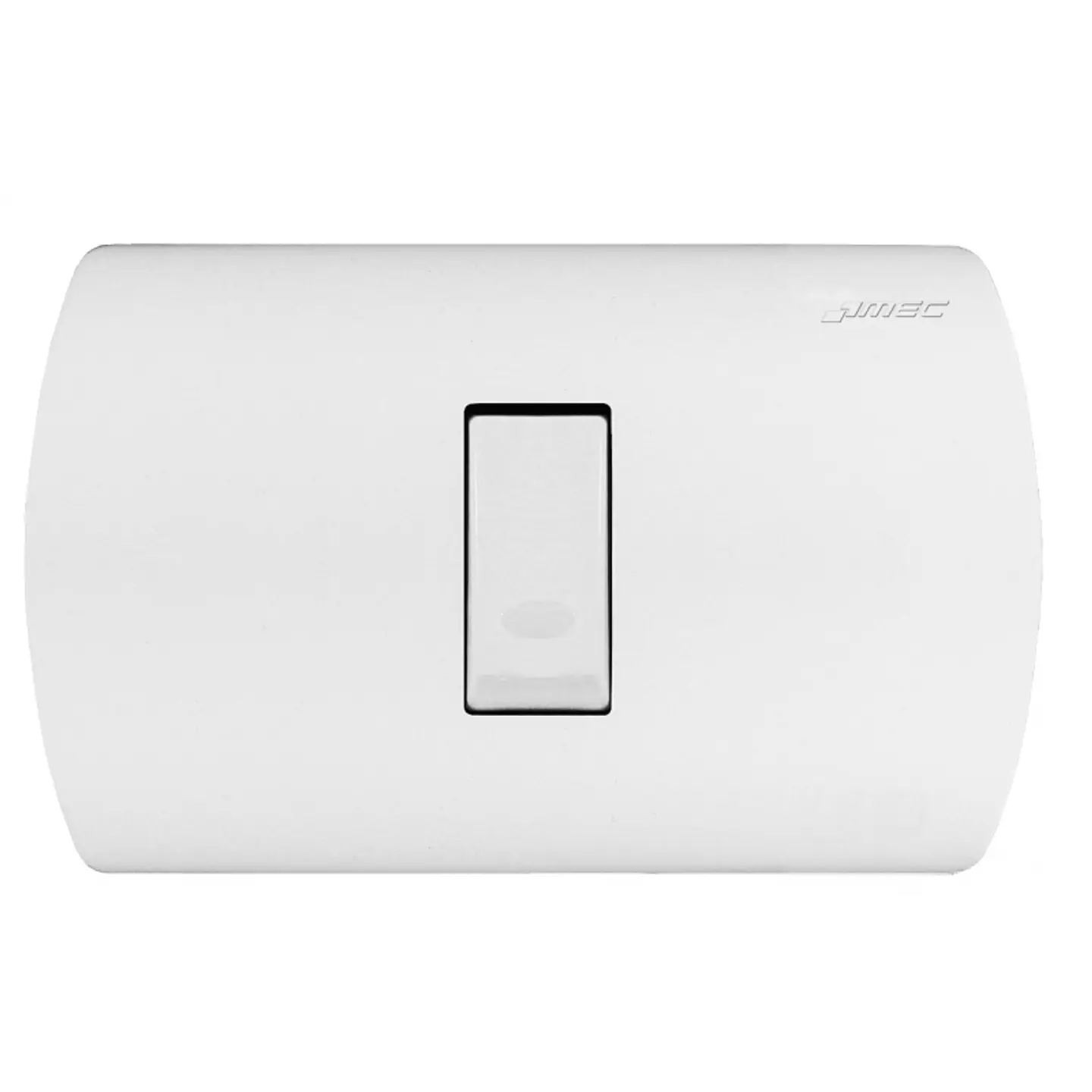 Interruptor Simple Embutido 9/12 10A 1