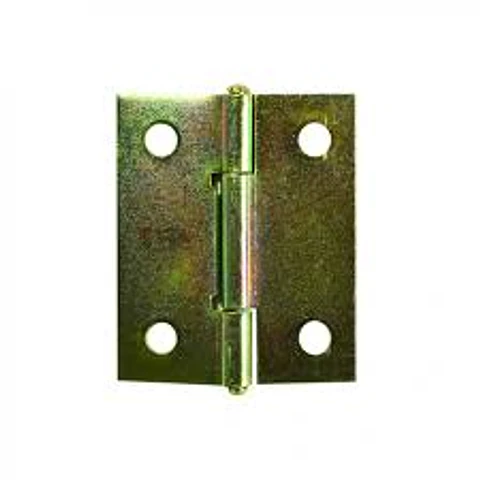 Bisagra L38 1 1/2"  (Pack)