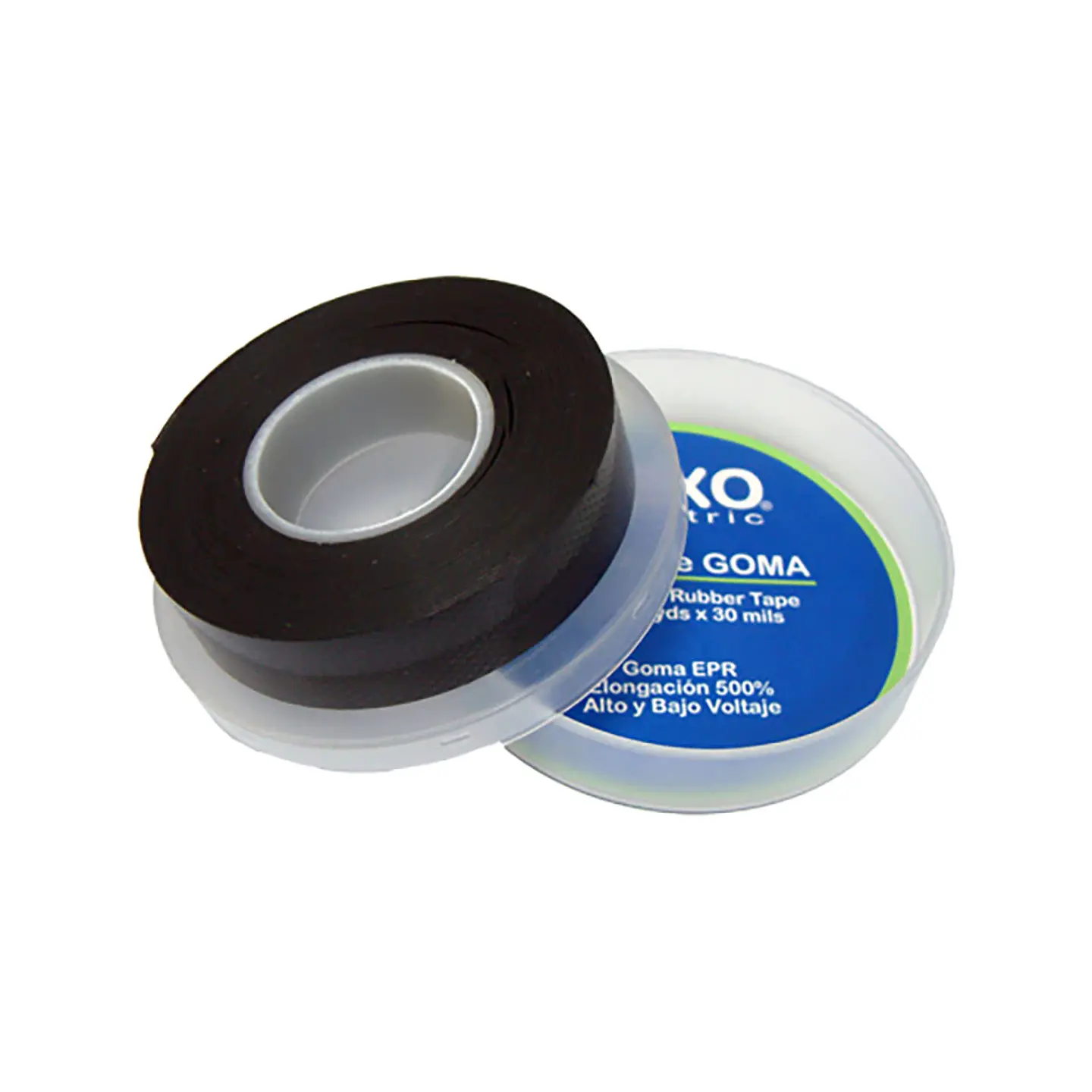 Cinta de goma Autofundente 19mmx5mts   1