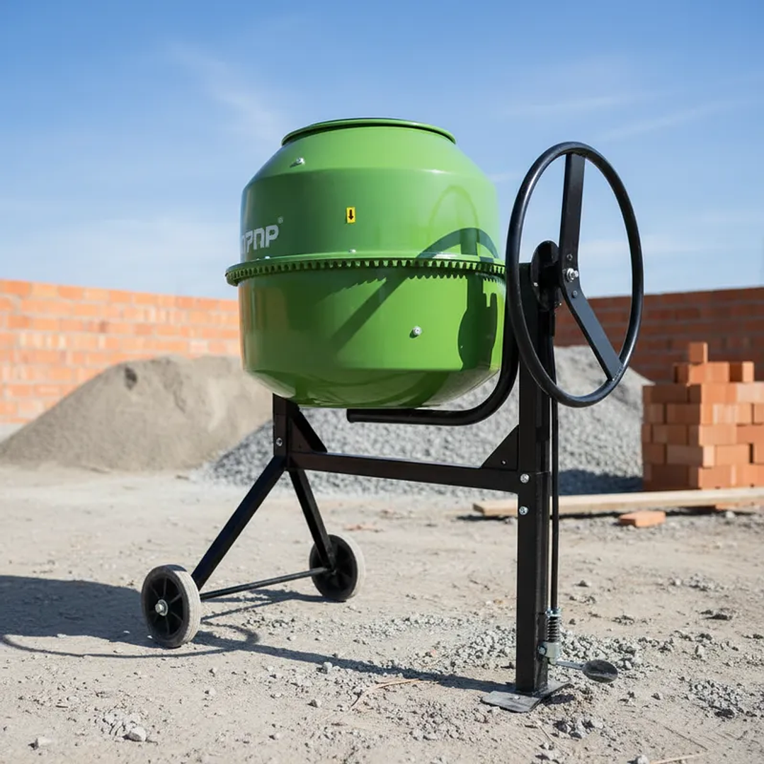 Betonera 200LTS FSIMP 4