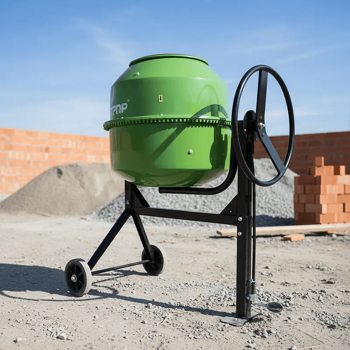 Betonera 200LTS FSIMP 4