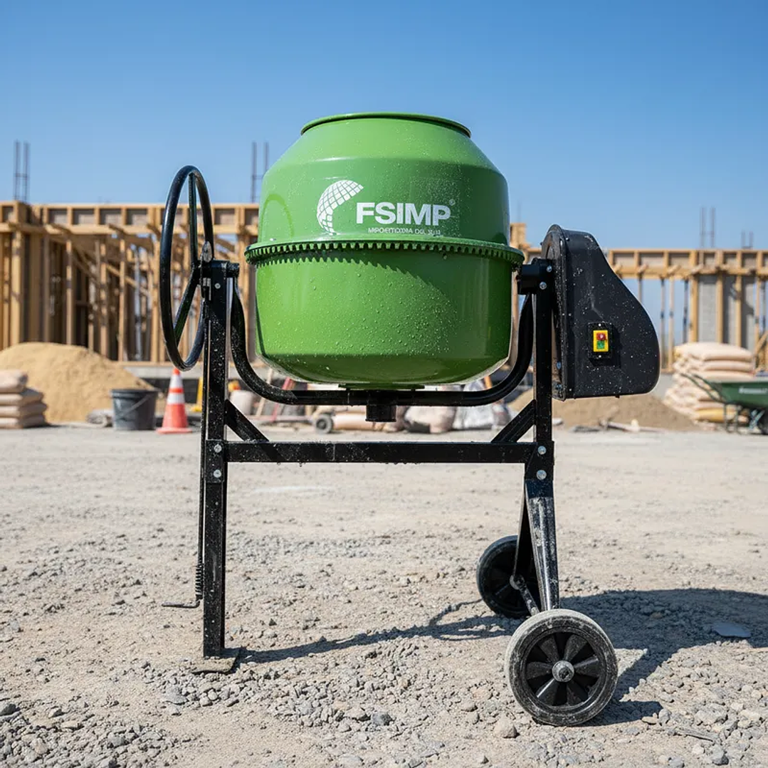 Betonera 200LTS FSIMP 3