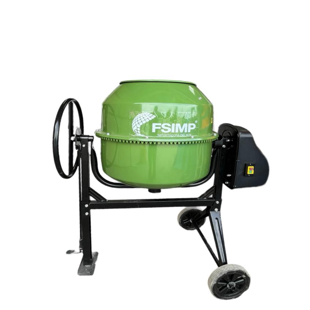 Betonera 200LTS FSIMP 1