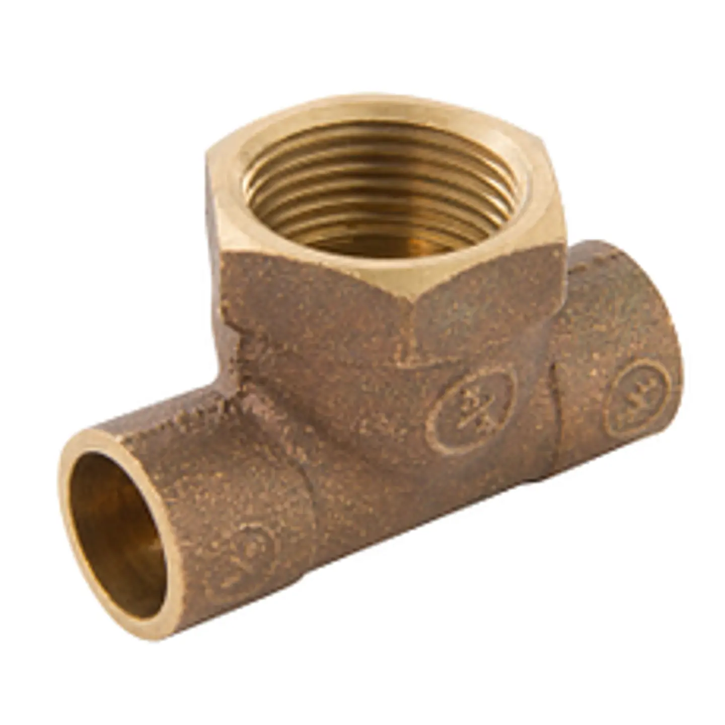 Tee So HI 3/4 x 1/2 x 1/2 (Unidad) 1