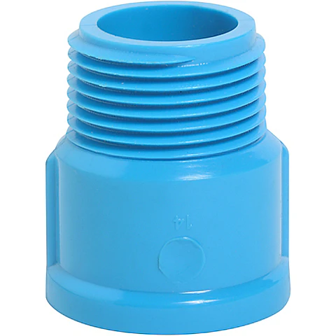 Terminal PVC HE Cementar 25 mm x 3/4" (Unidad)