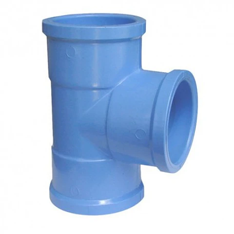 Tee PVC Cementar 20 mm (Unidad)