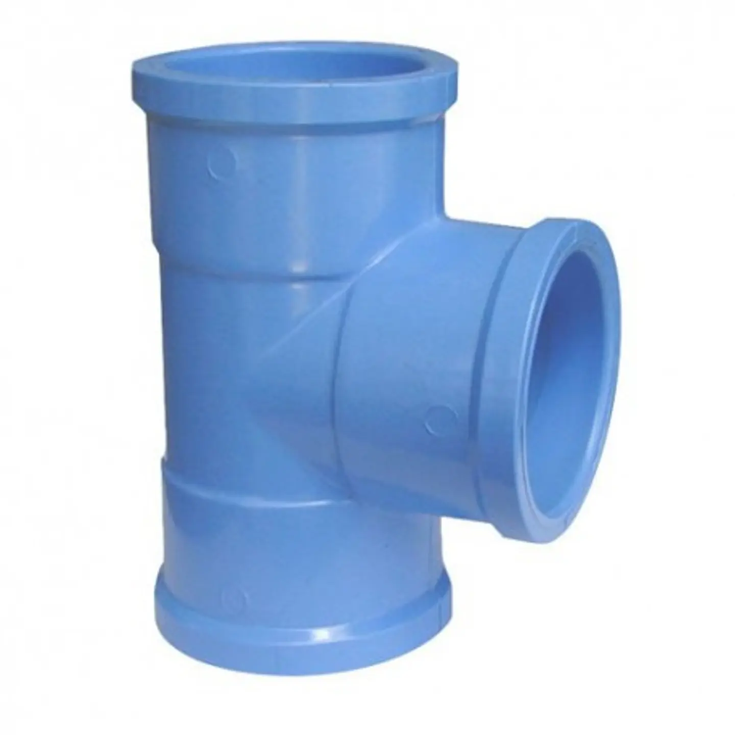 Tee PVC Cementar 20 mm (Unidad) 1