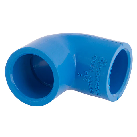 Codo Pvc Cementar 20 mm (Unidad)