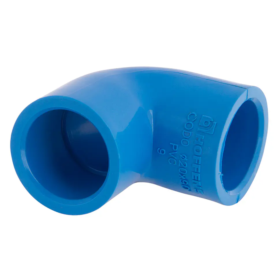 Codo Pvc Cementar 20 mm (Unidad) 1