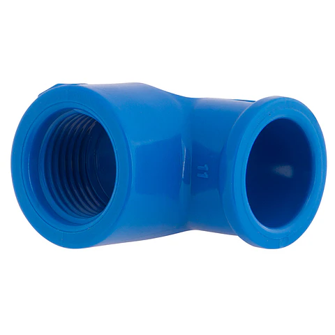 Codo Pvc Hidraulico HI 20 x 1/2" (Unidad)