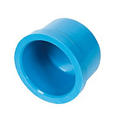 Tapa Gorro PVC 20 mm (Unidad)