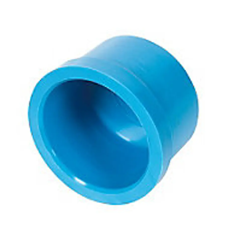 Tapa Gorro PVC 20 mm (Unidad) 1