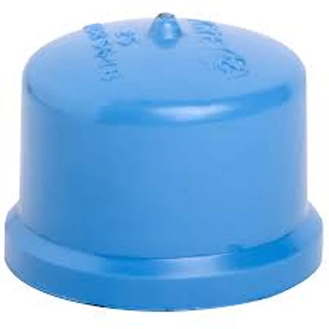 Tapa Gorro PVC 25 mm (Unidad)
