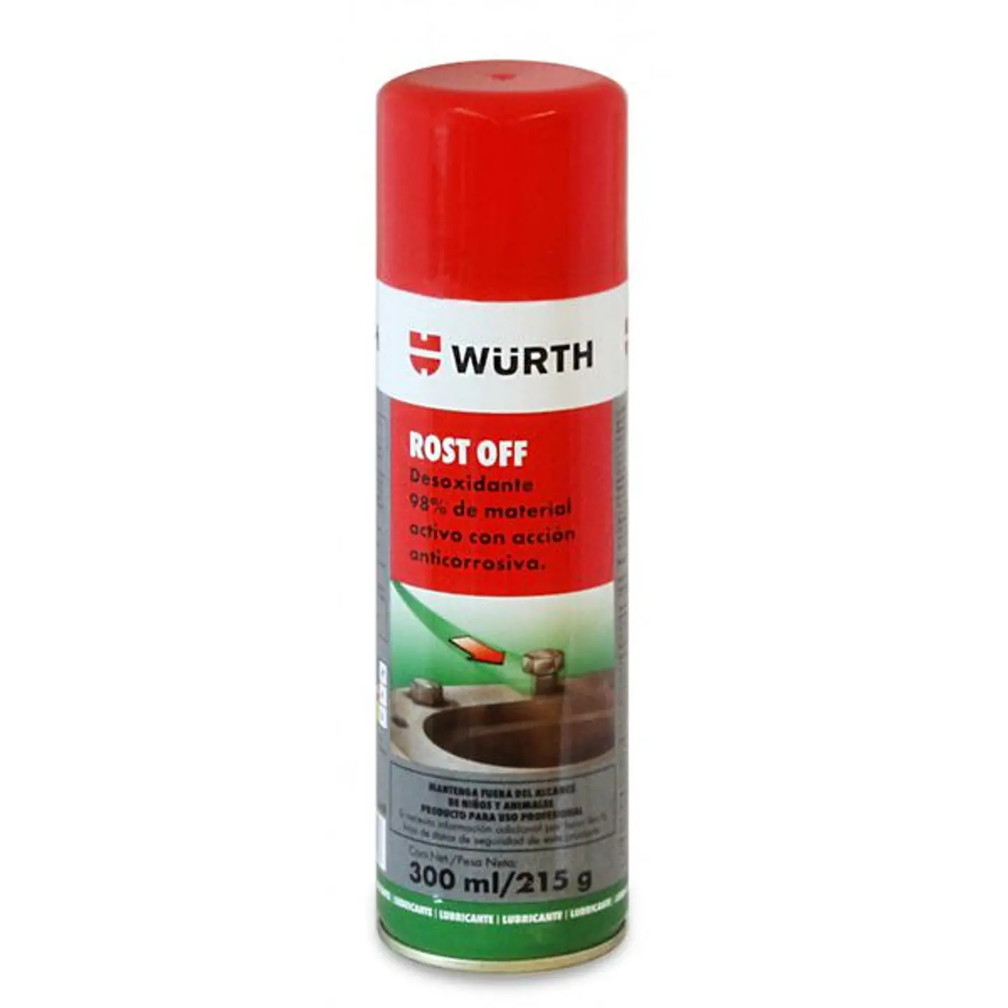 Desoxidante ROST-OFF 300 ml 1