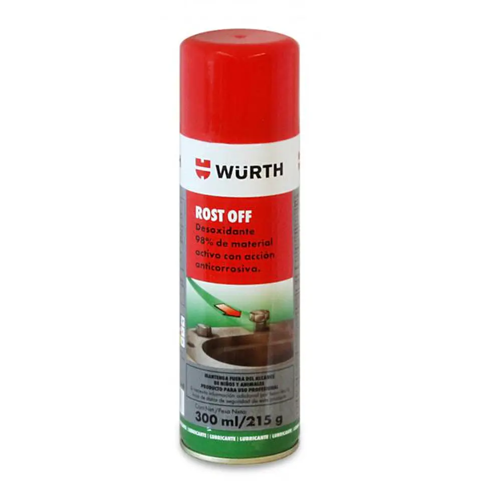 Desoxidante ROST-OFF 300 ml 1