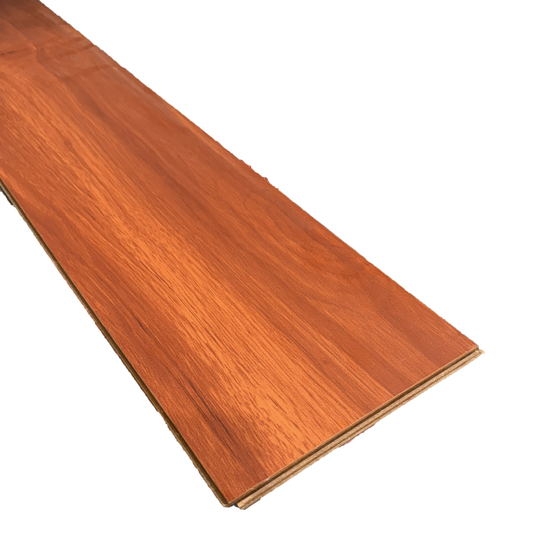 HDF Piso Flotante 8MM COD7011 Sapelli 2.44M2 CAJA FSIMP (CS) 2