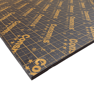 Terciado Moldaje Film 18mm (7 USOS)