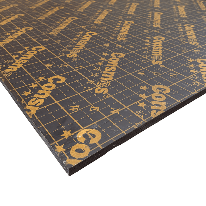 Terciado Moldaje Film 18mm  1