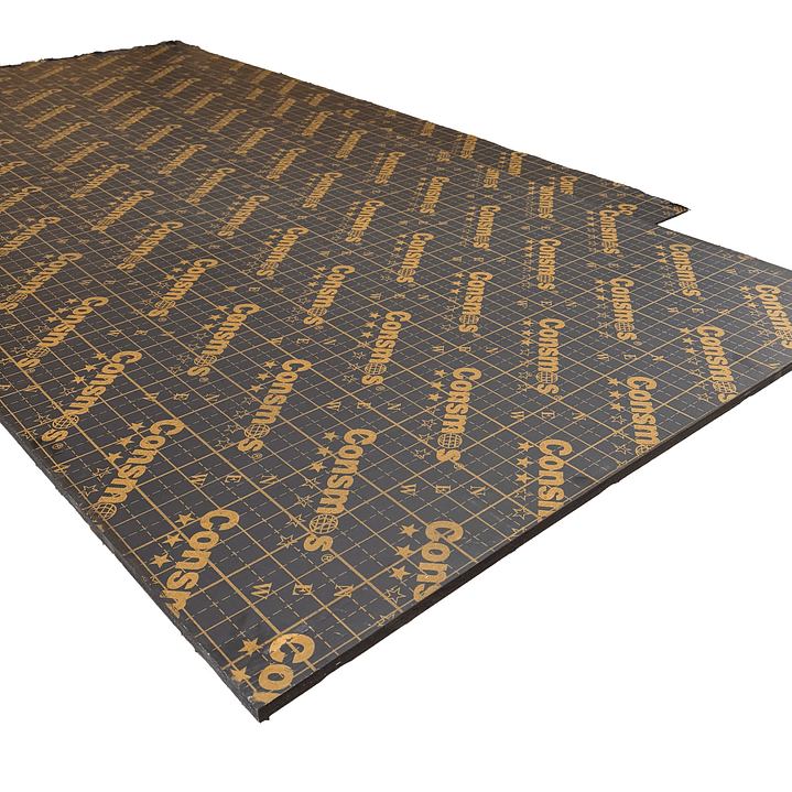 Terciado Moldaje Film 18mm  2