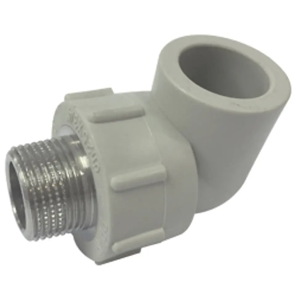 Codo PP-R 32 x 3/4