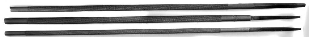 Lima para Motosierra 4.8mm 3PCS