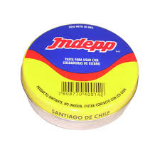 Pasta de estaño 50 gr