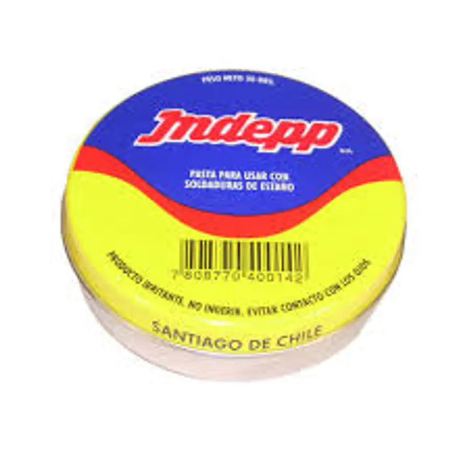 Pasta de estaño 50 gr 1