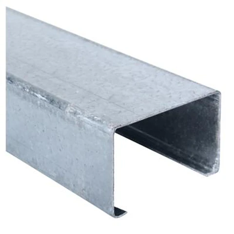 Perfil Metalcom C (2x3) 60x38x6x0.85x6 mts.