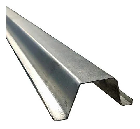 Perfil Metalcom Omega 38x35x15x8x0.85x6 mts.