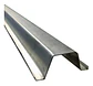 Perfil Metalcom Omega 38x35x15x8x0.85x6 mts. - Miniatura 1