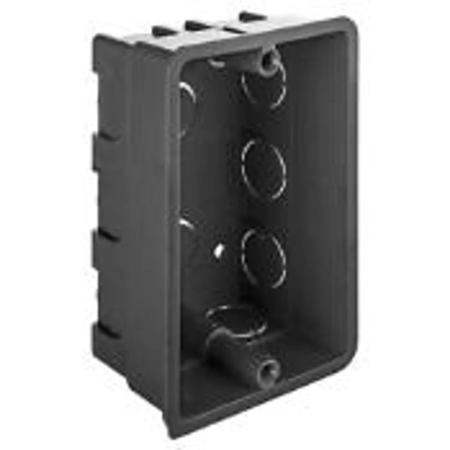 Caja Distribución 5/8 Embutida Oreja gris 1
