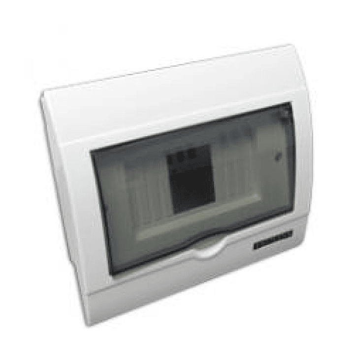 Tablero de Distribución Embutido 6 Modulos 63A 1