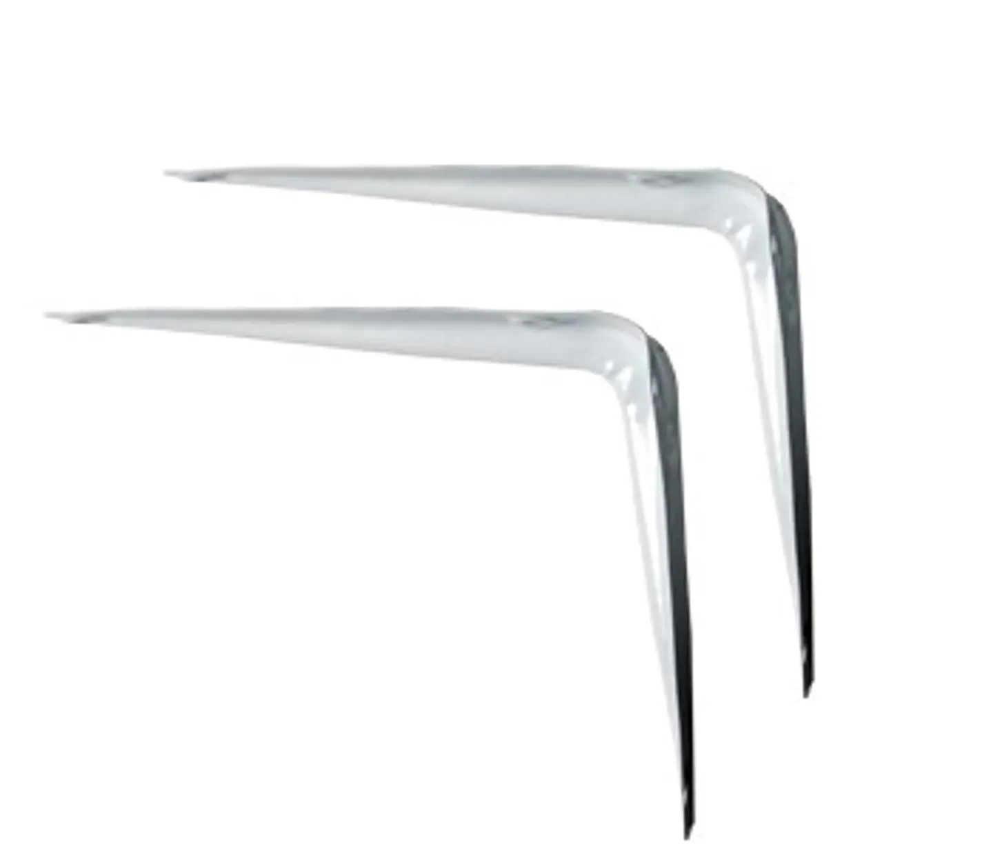 Escuadra P/Repisa 4 x 5 x 0.8 mm 1