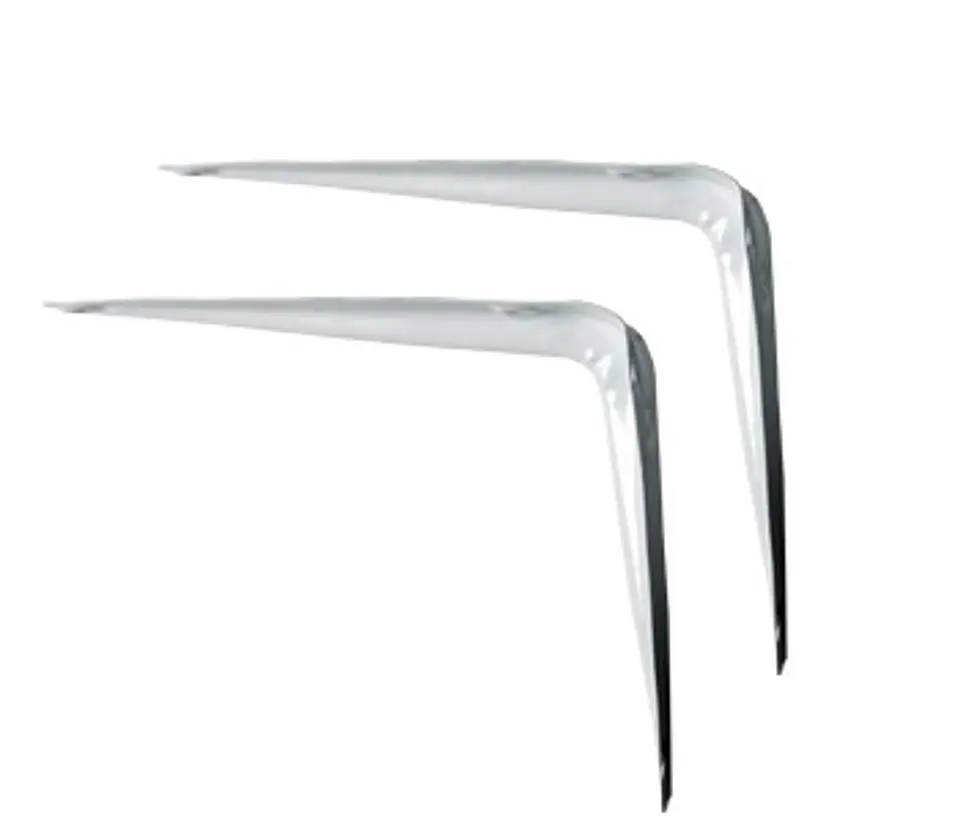 Escuadra P/Repisa 4 x 5 x 0.8 mm 1