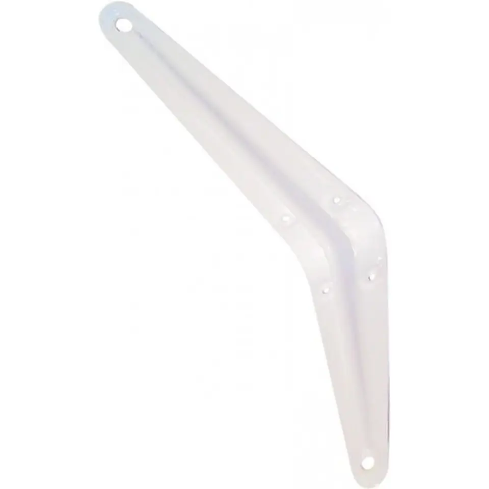 Escuadra P/Repisa 3 x 4 x 0,8 mm 1