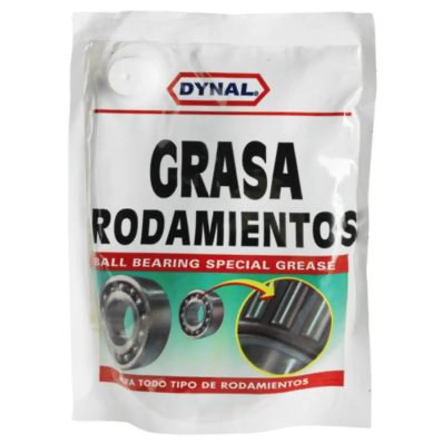 Grasa para Rodamientos 400 gr. 1