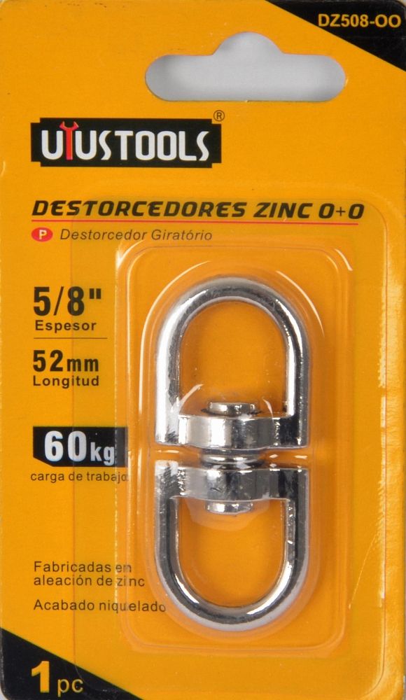 Destorcedor O+O 5/8