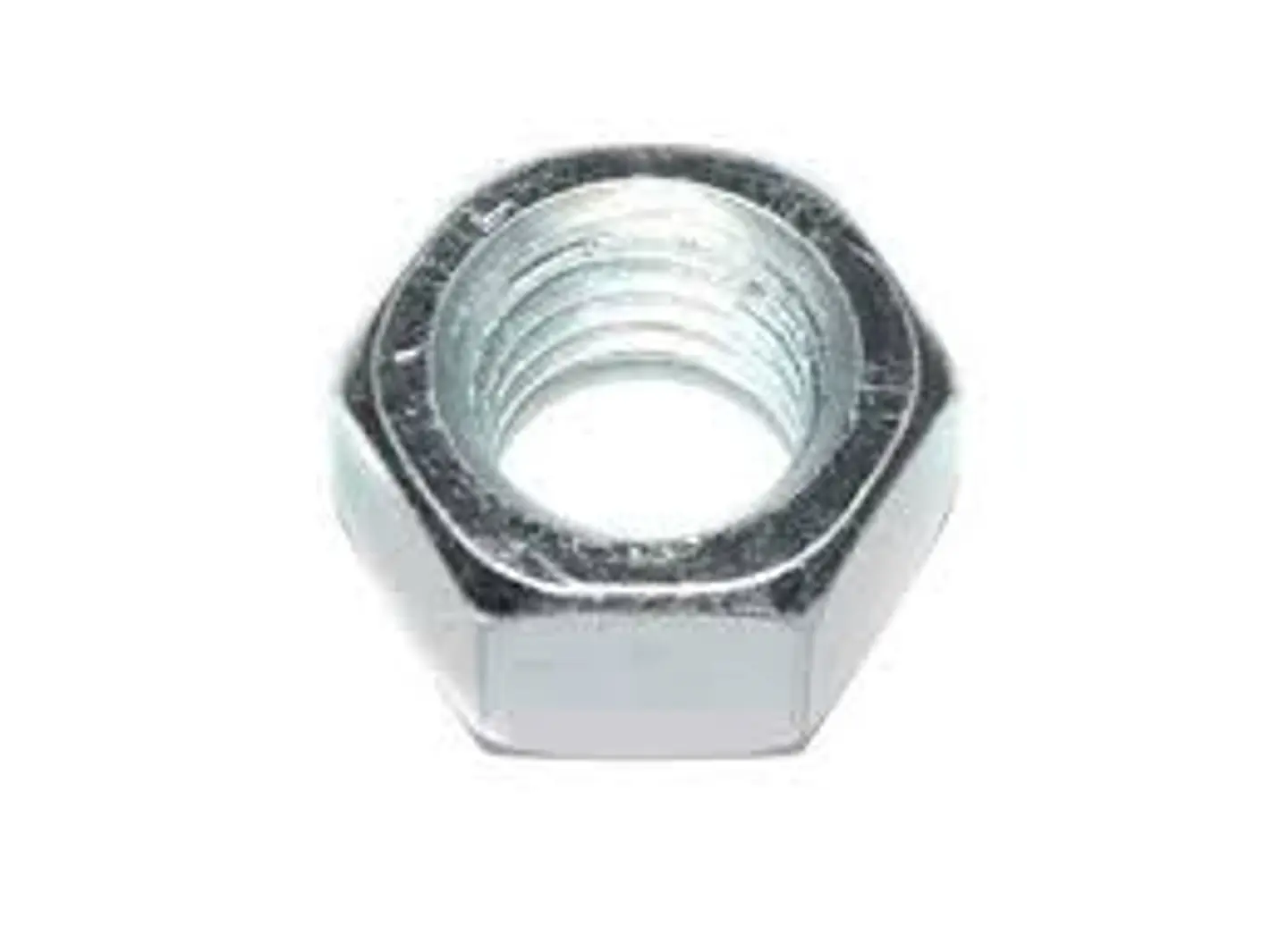Tuerca Hexagonal ZN 5/16