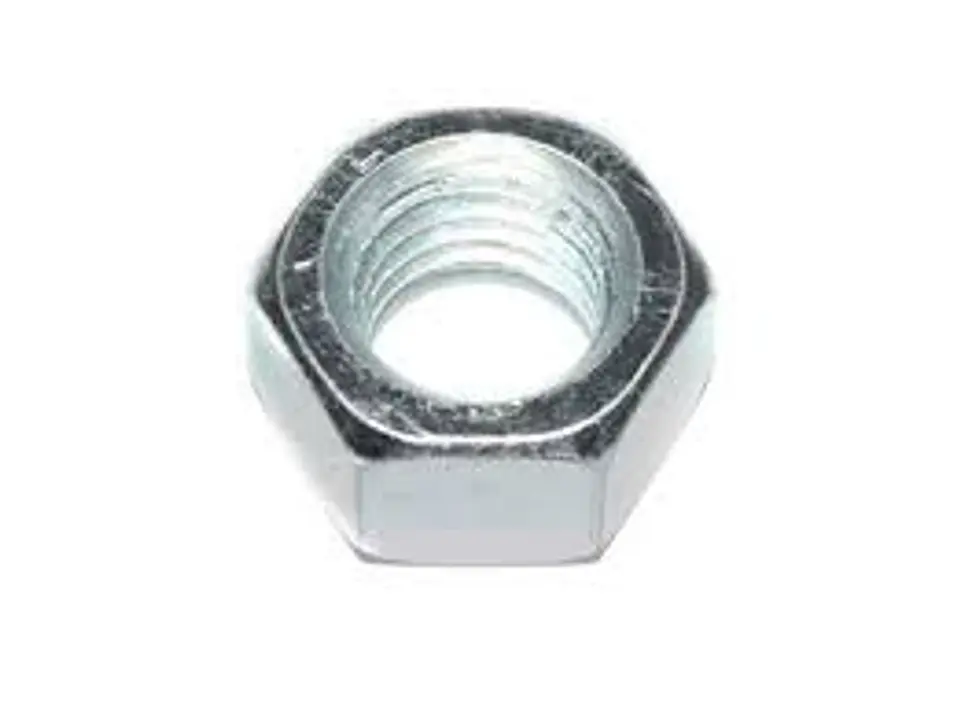 Tuerca Hexagonal ZN 5/16