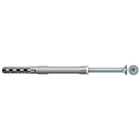 Taco Nylon Clavo 8 x 100 (Unidad)