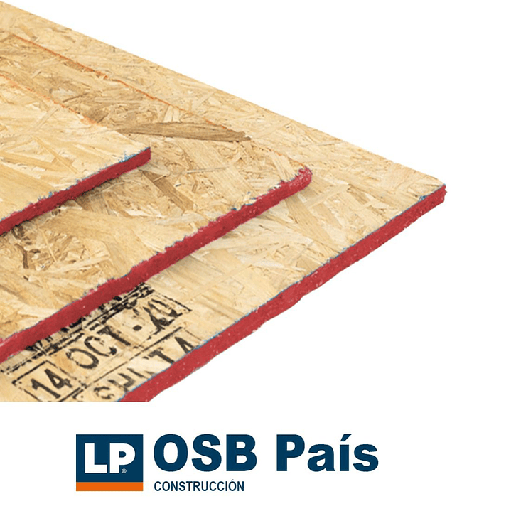 OSB 9.5mm Pais 2