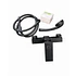 Monomando Ducha Negro Mate KIT Rubinetti