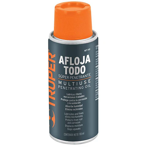 Aceite Afloja todo en Aerosol 110 ml