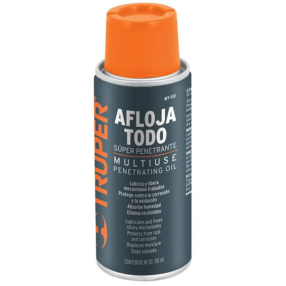 Aceite Afloja todo en Aerosol 110 ml 1