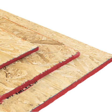 OSB 9.5mm Pais