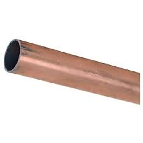 Cañeria M 1/2" 6 mts Agua