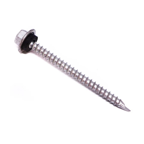Tornillos Punta Espada 10x2-1/2" Caja 100 IMPSUR