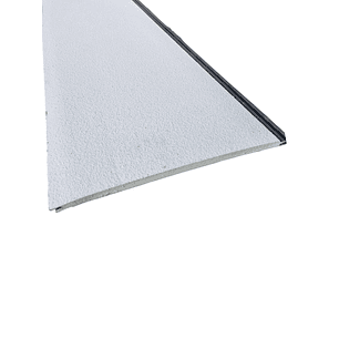 Metal Siding 400X3800MM DR-201 Arena Blanco