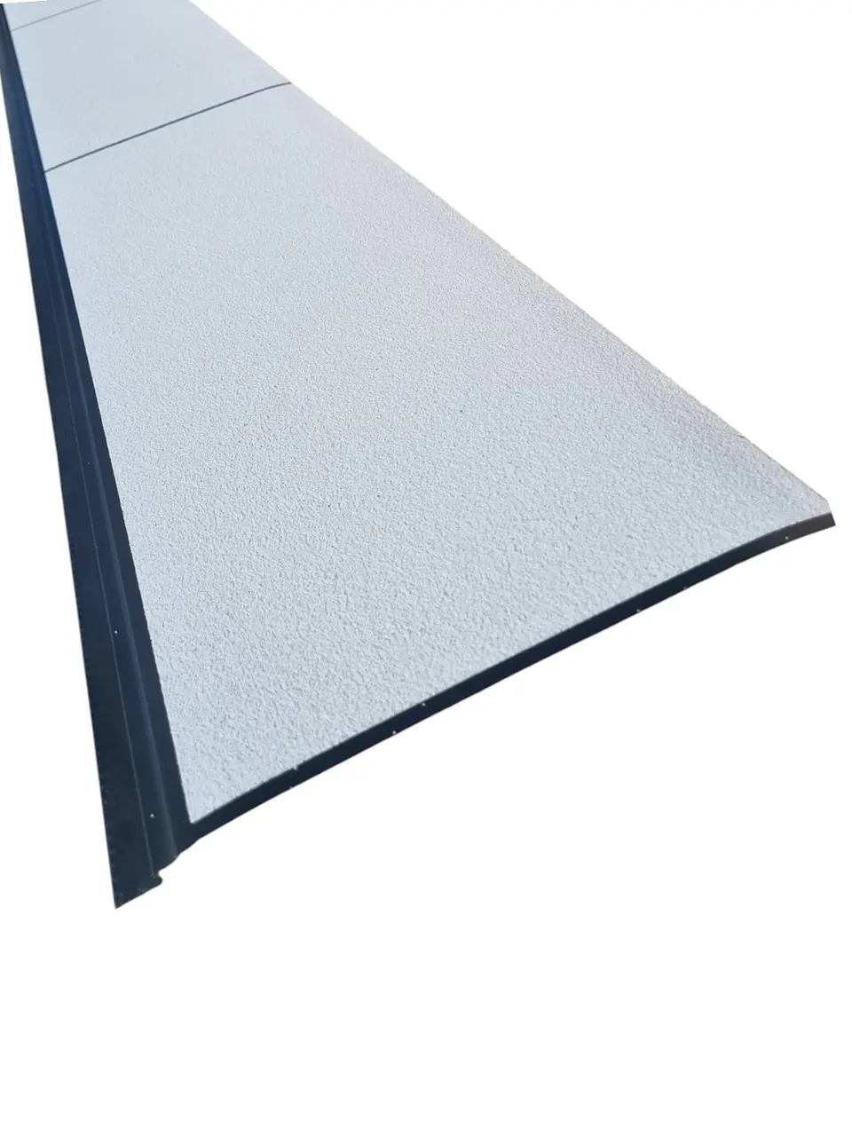 Metal Siding 400X3800MM DR-L201 Arena Con Lineas Blanco  1